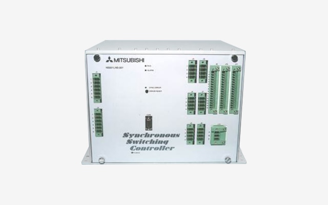 SYNCHRONOUS SWITCHING CONTROLLER Type SSC-SP1