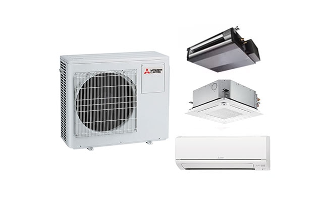 Residential Multi-Split Air Conditioner (Power Multi)