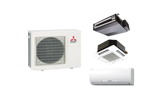 Residential Multi-Split Air Conditioner (Power Multi)