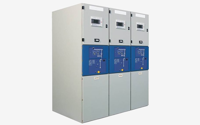 Cubicle Type Gas Insulated Switchgears (C-GIS)