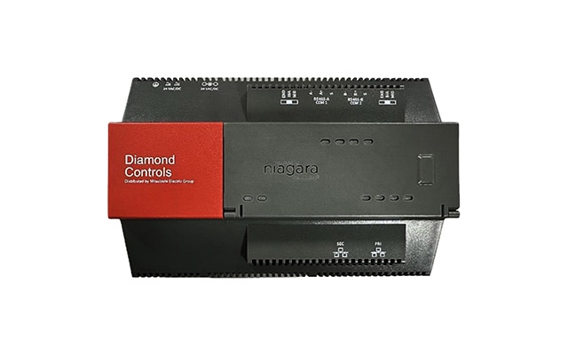 Diamond Controls