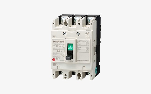 Low-voltage Circuit Breakers