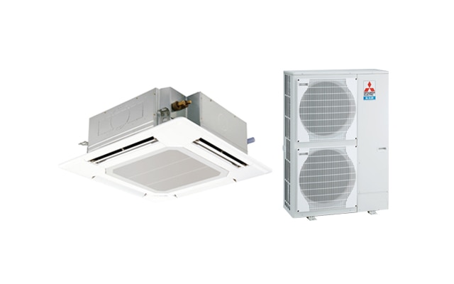 Commercial Split-Type Air Conditioner (Mr.Slim)